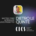 Introduzione al nuovo progetto del CICS - MATTEO TOSO INTRODUCE IL NUOVO PROGETTO