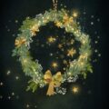 Chiusura Feste Natalizie - wreath 6873312 640